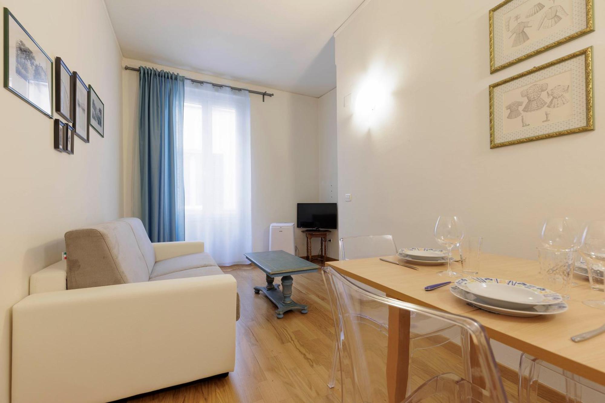 Borgo Pinti Living Apartment Florence Exterior photo