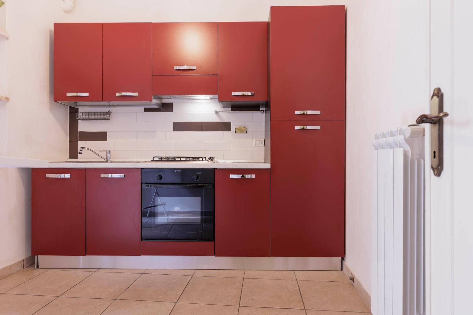 Borgo Pinti Living Apartment Florence Exterior photo